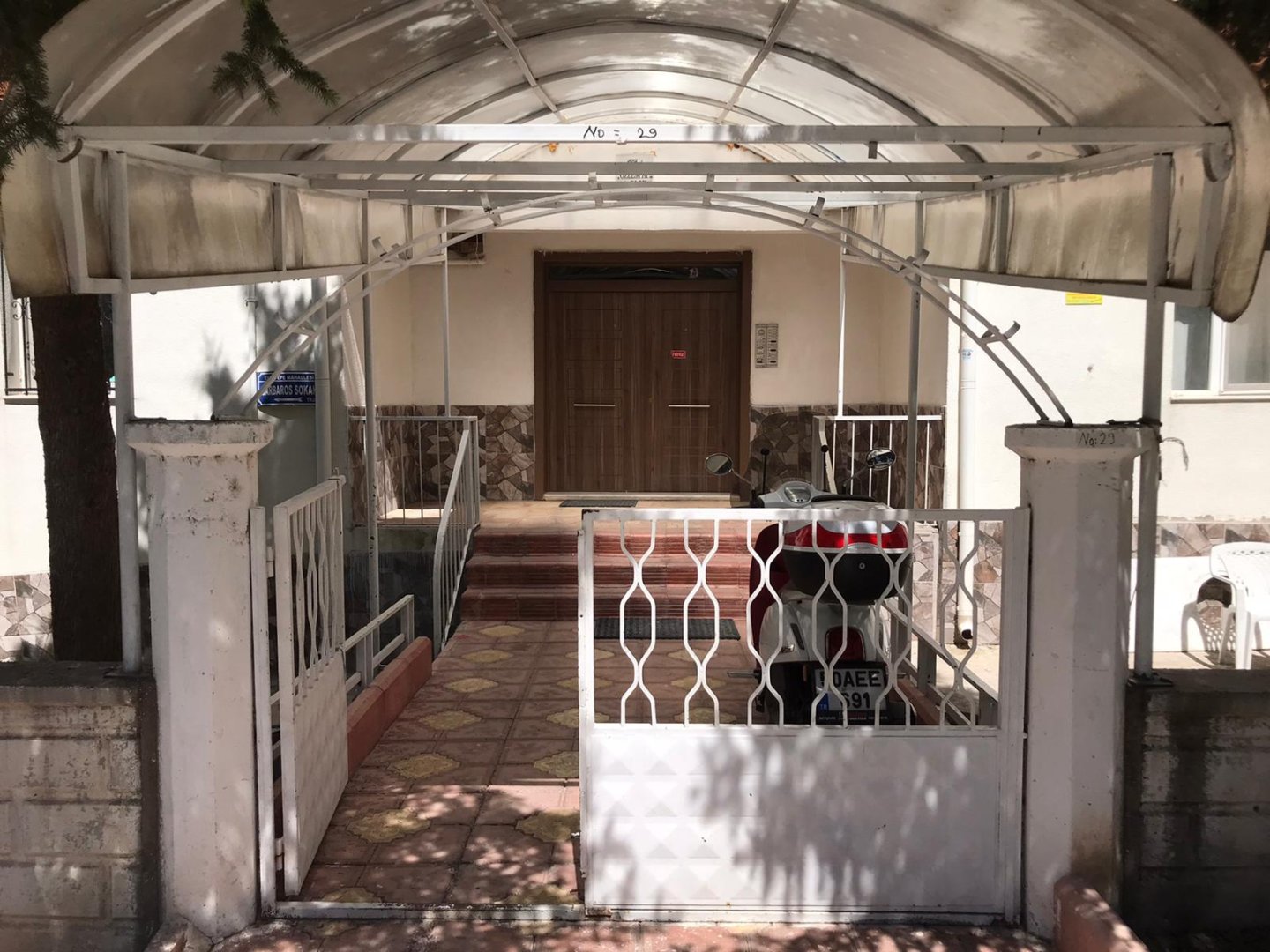 NEVKUR DA SATILIK 3+1 DAİRE,