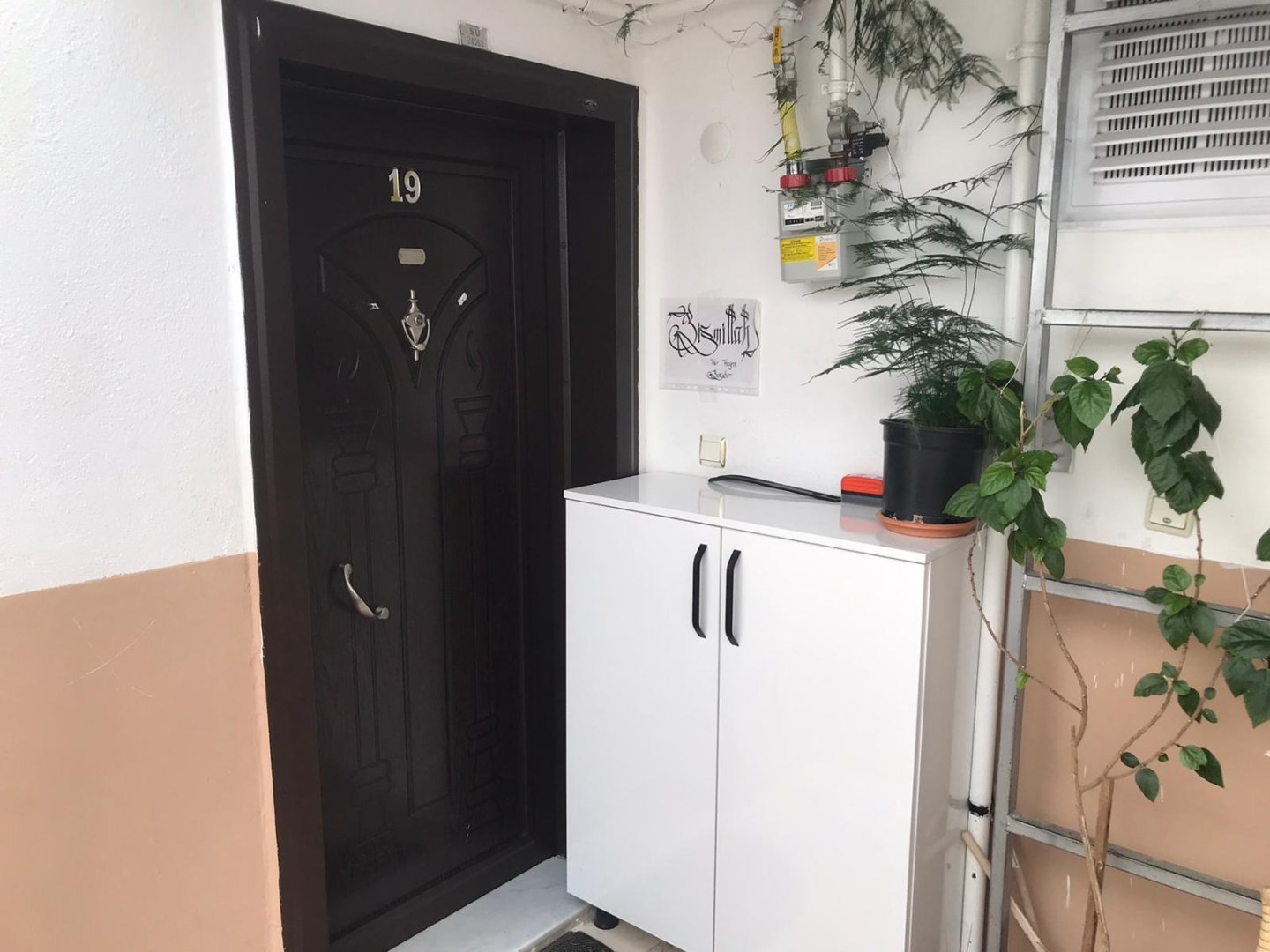 NEVKUR DA SATILIK 3+1 DAİRE,