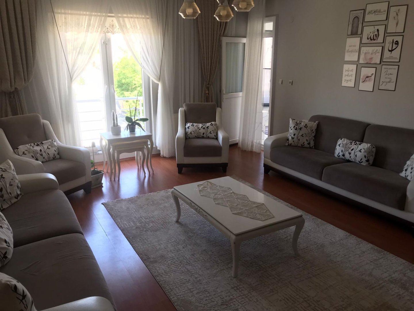 NEVKUR DA SATILIK 3+1 DAİRE,