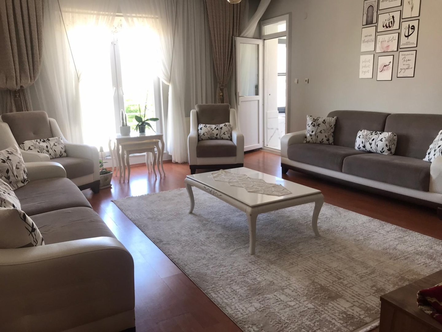 NEVKUR DA SATILIK 3+1 DAİRE,