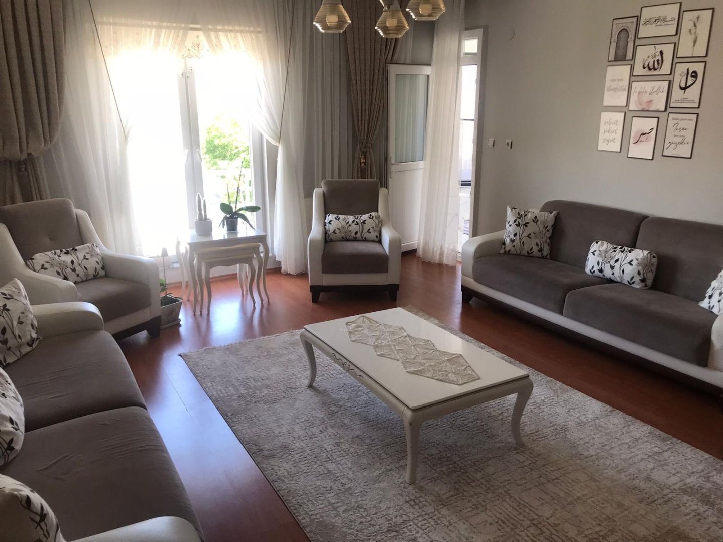 NEVKUR DA SATILIK 3+1 DAİRE,