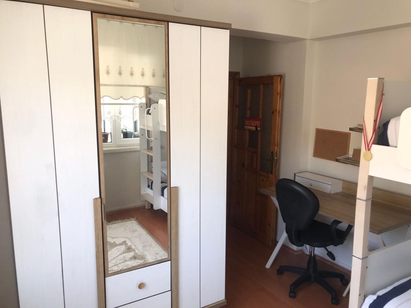 NEVKUR DA SATILIK 3+1 DAİRE,