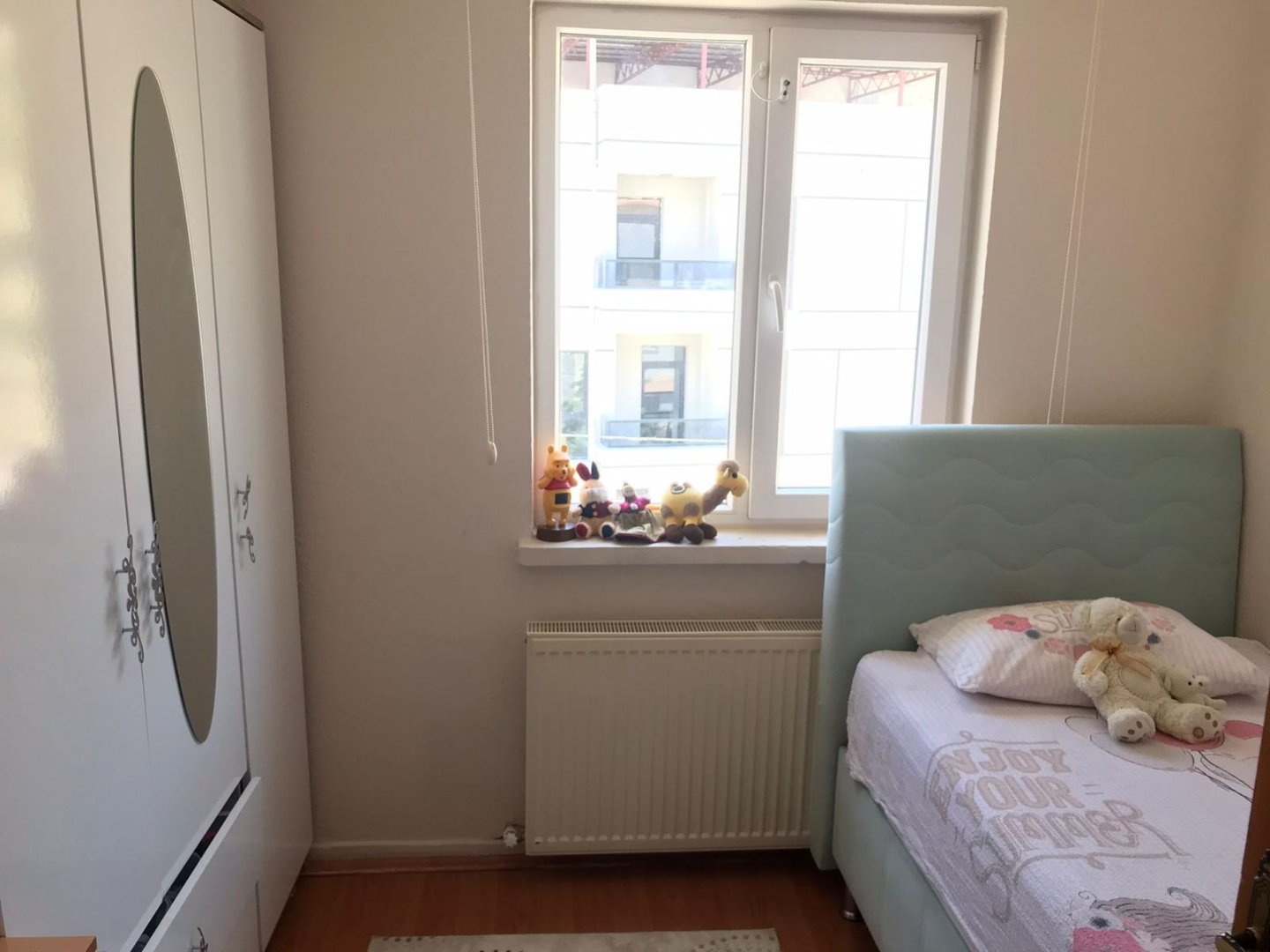 NEVKUR DA SATILIK 3+1 DAİRE,