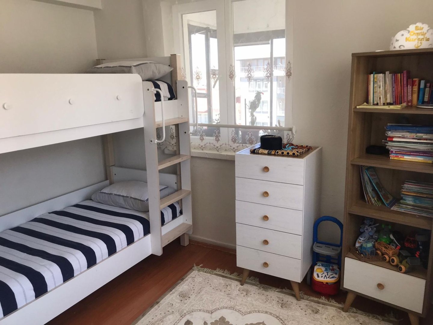 NEVKUR DA SATILIK 3+1 DAİRE,