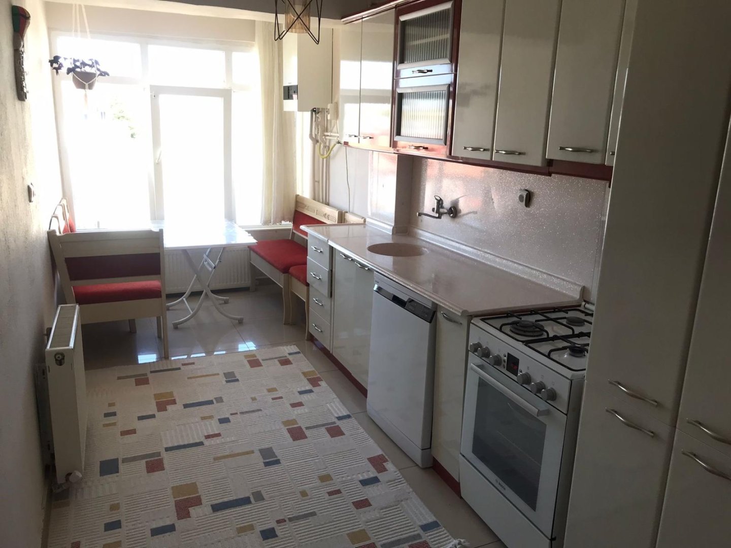 NEVKUR DA SATILIK 3+1 DAİRE,