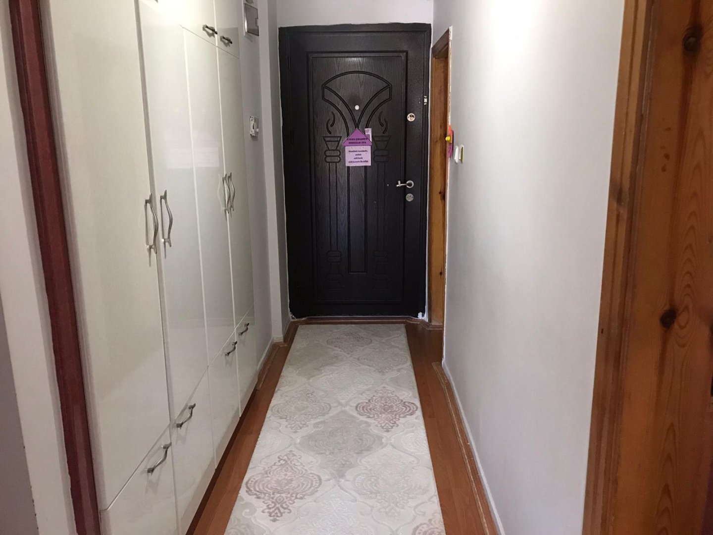 NEVKUR DA SATILIK 3+1 DAİRE,