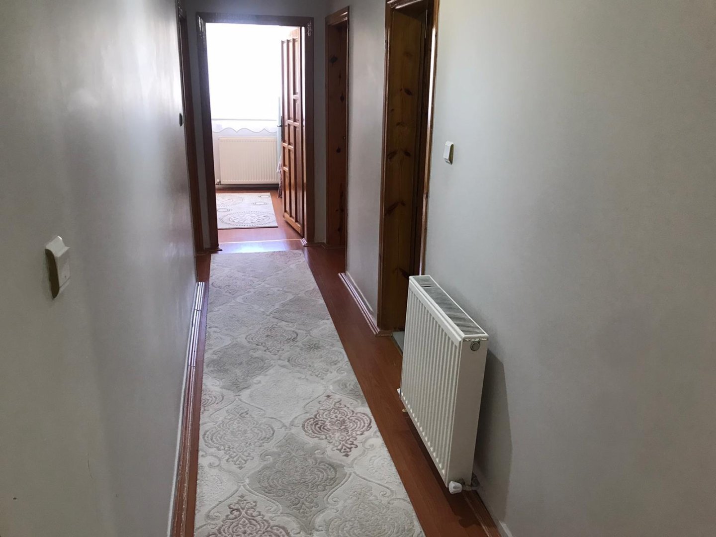 NEVKUR DA SATILIK 3+1 DAİRE,