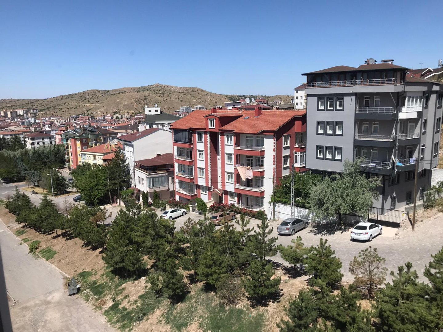 NEVKUR DA SATILIK 3+1 DAİRE,