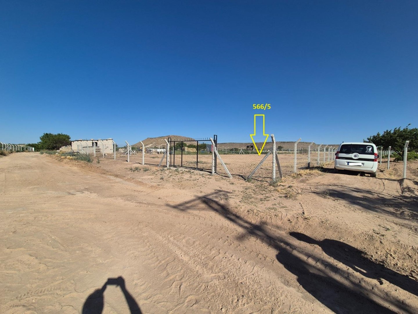 ÇAT İSTİKLALDE ASFALT ANAYOLA 500M UZAKLIKTA SATILIK BAĞ