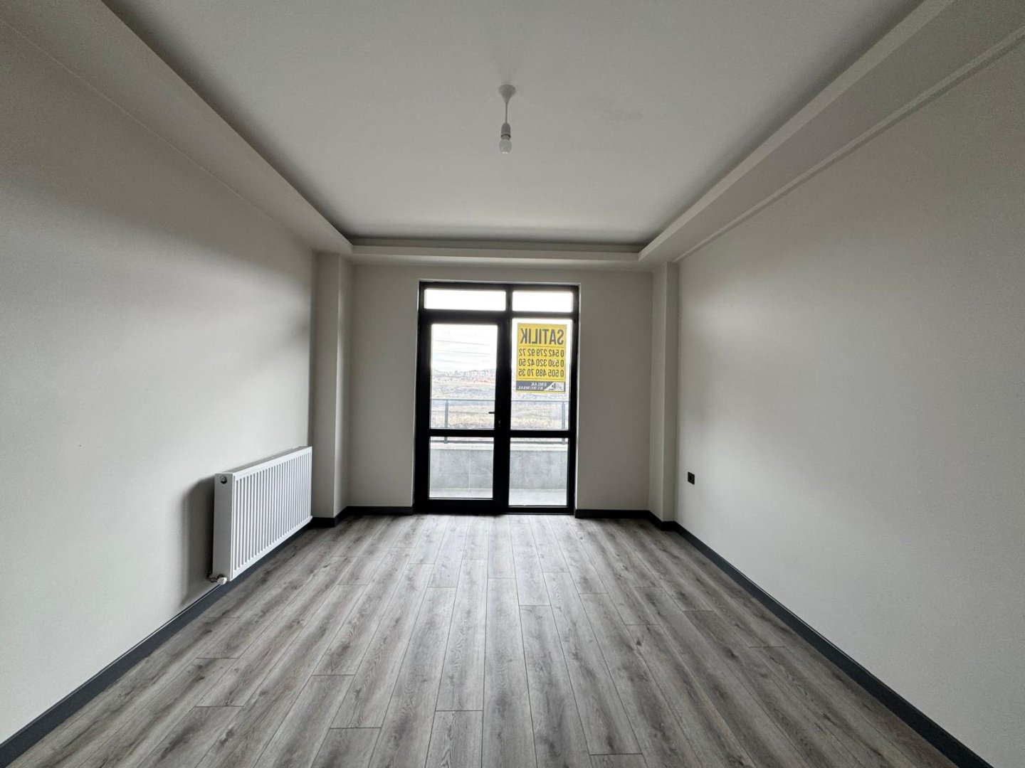 NAR DA SATILIK 3+0 DAİRE.