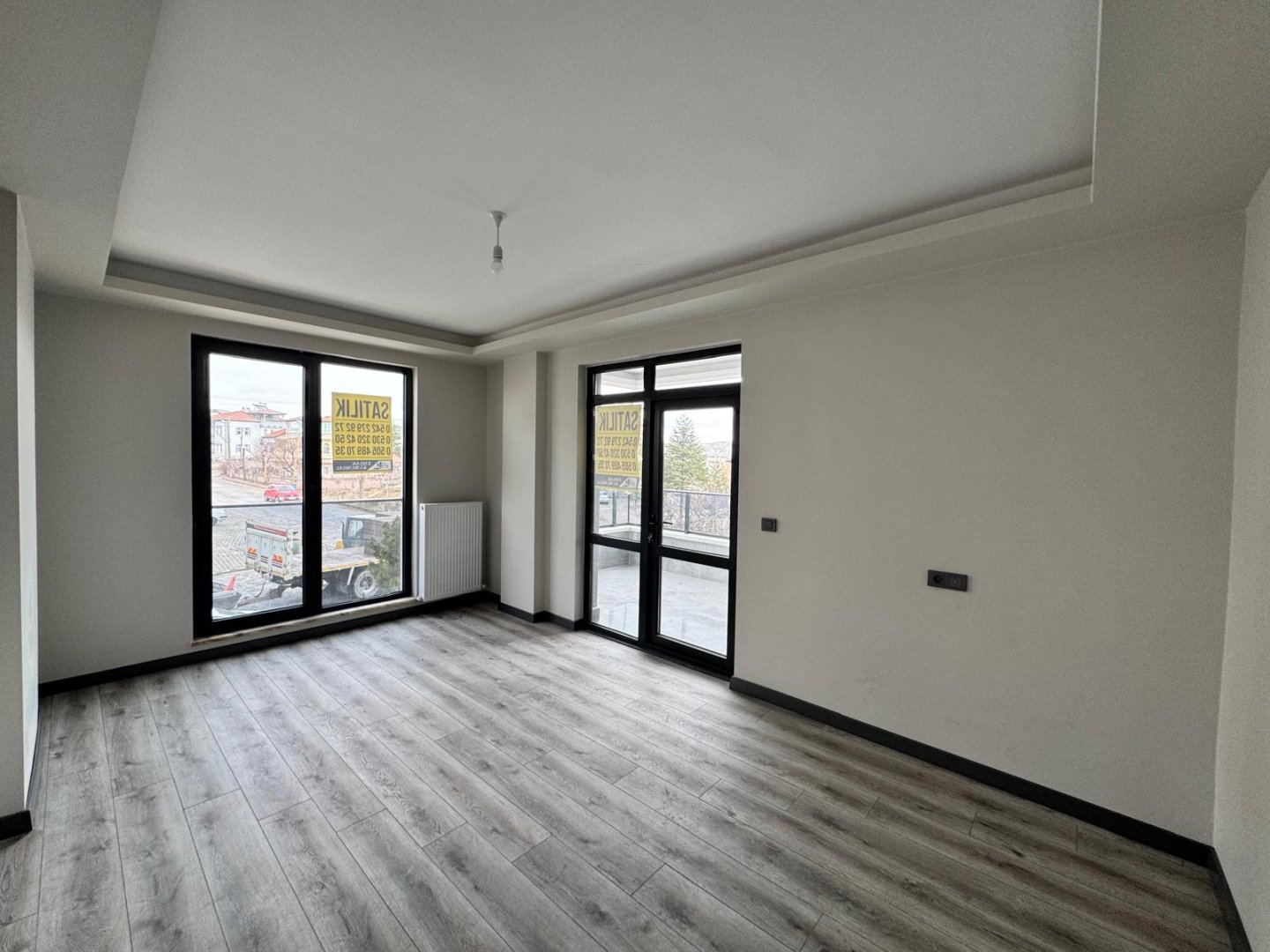 NAR DA SATILIK 3+0 DAİRE.