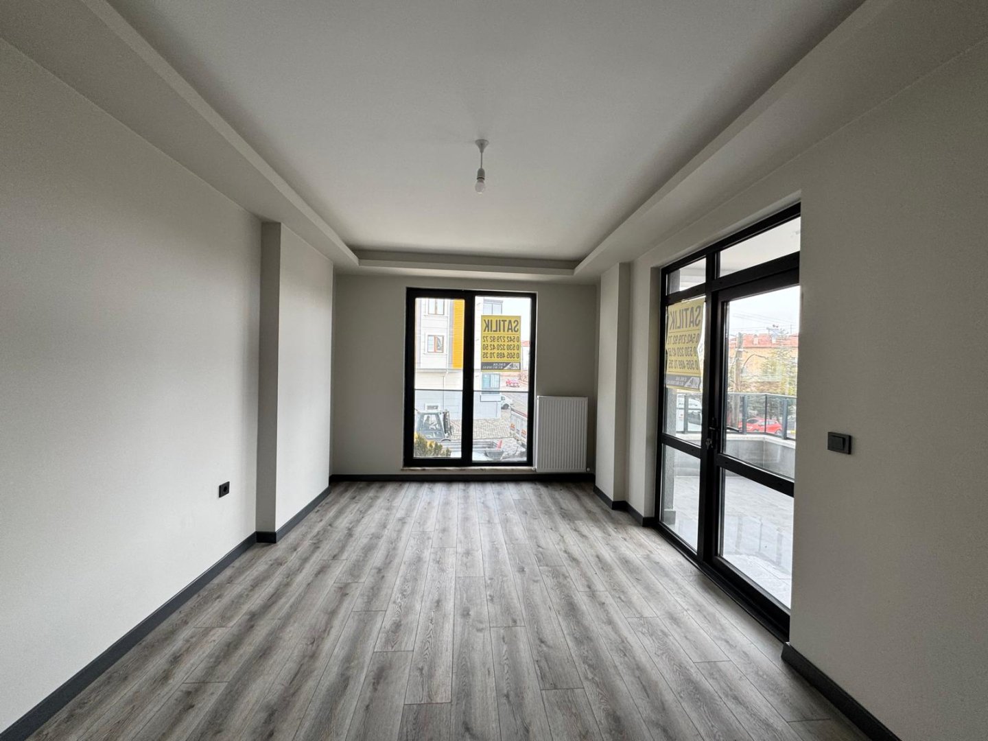 NAR DA SATILIK 3+0 DAİRE.