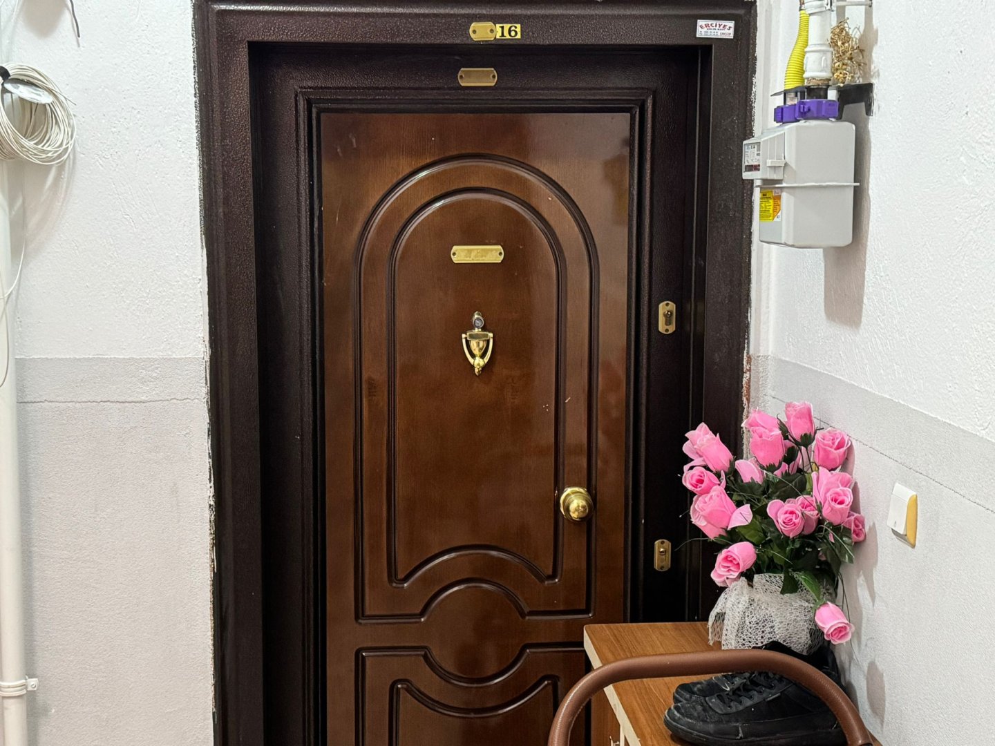 CEVHERDUDAYEV DE SATILIK 3+1 DAİRE.