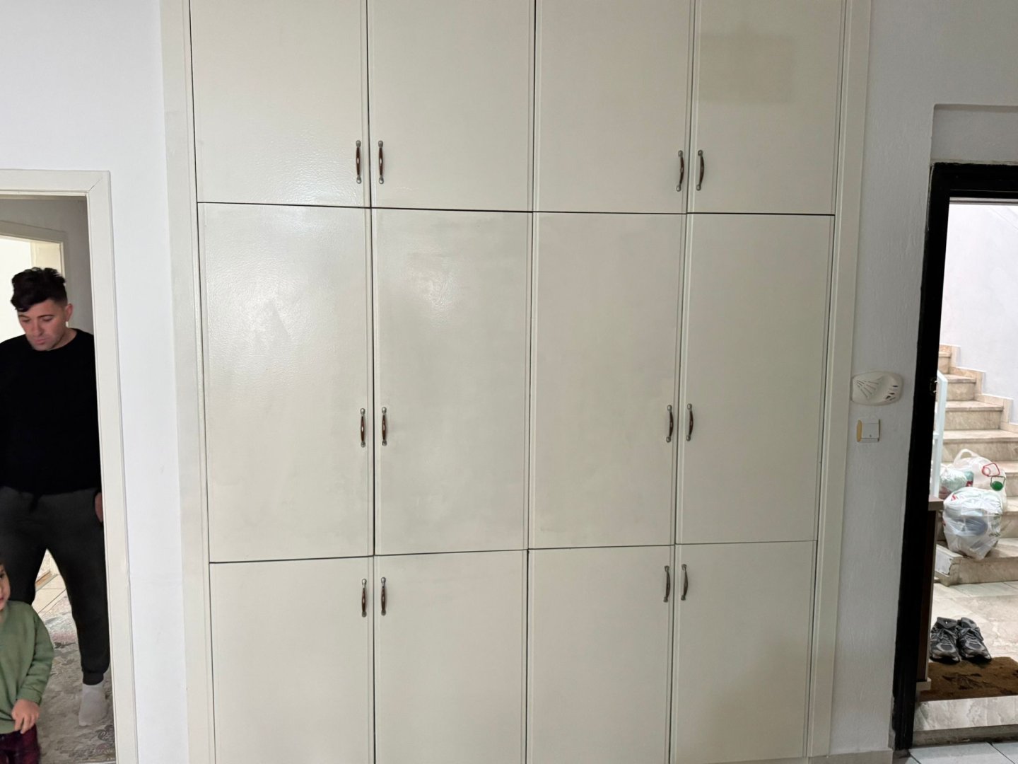 CEVHERDUDAYEV DE SATILIK 3+1 DAİRE.