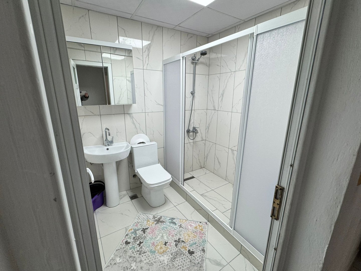 CEVHERDUDAYEV DE SATILIK 3+1 DAİRE.