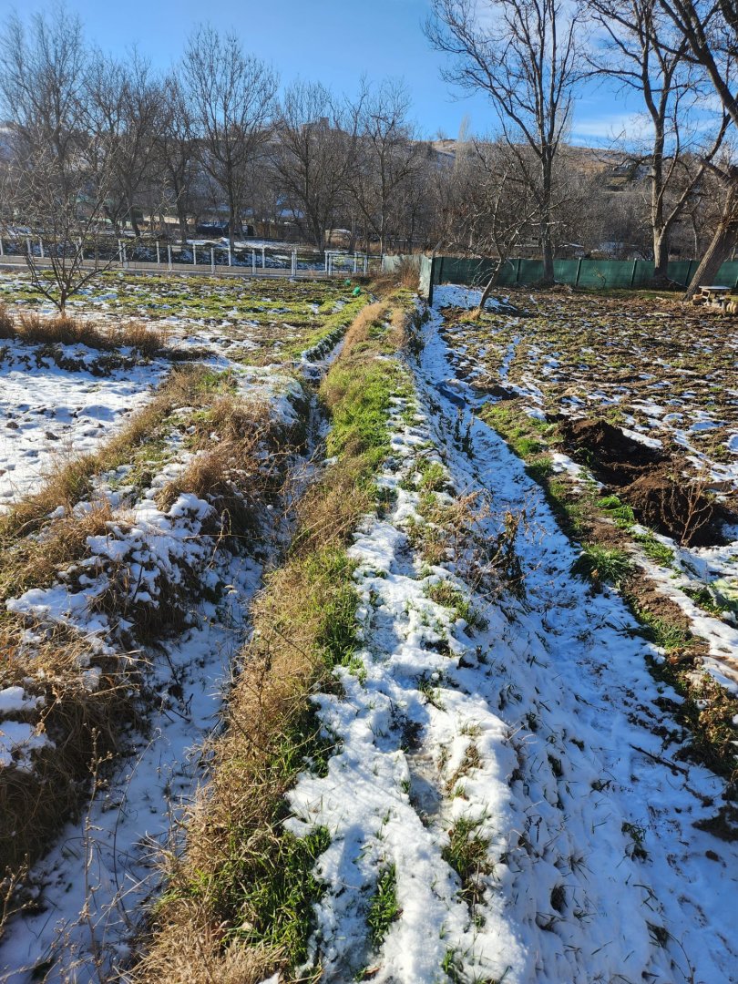 NAR DA SATILIK BAHÇE.