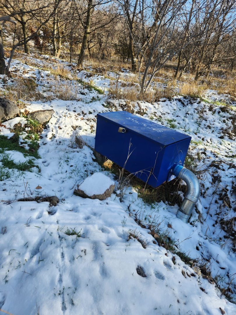 NAR DA SATILIK BAHÇE.