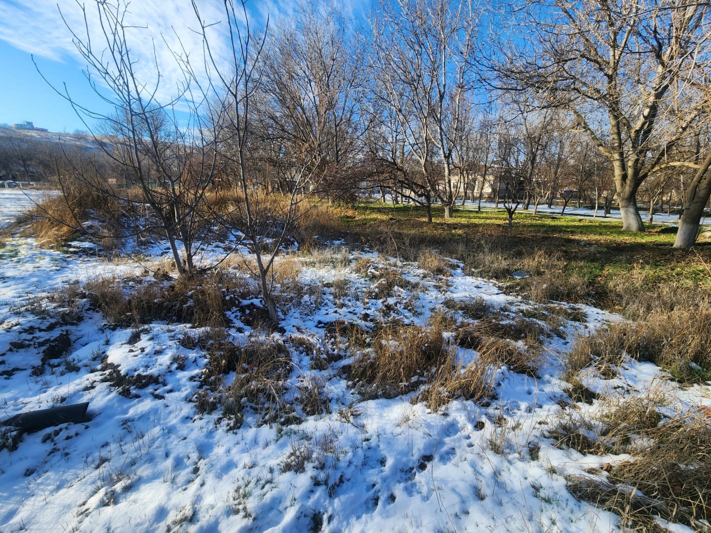 NAR DA SATILIK BAHÇE.