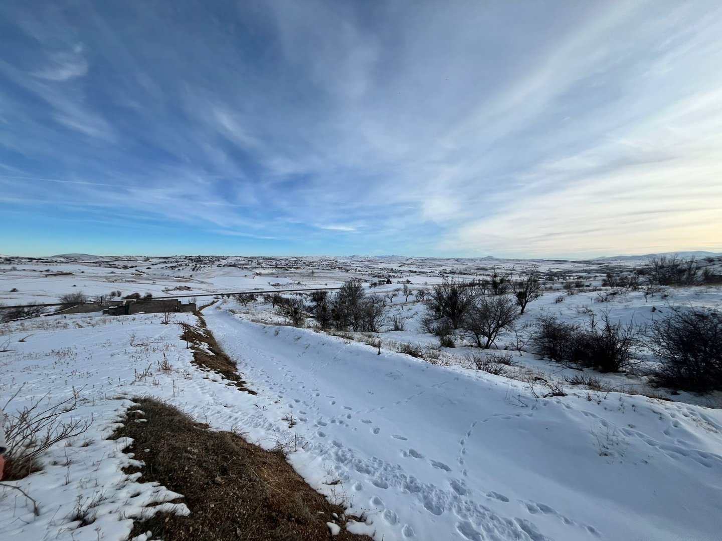 GÜVERCİNLİKTE SATILIK BAĞ
