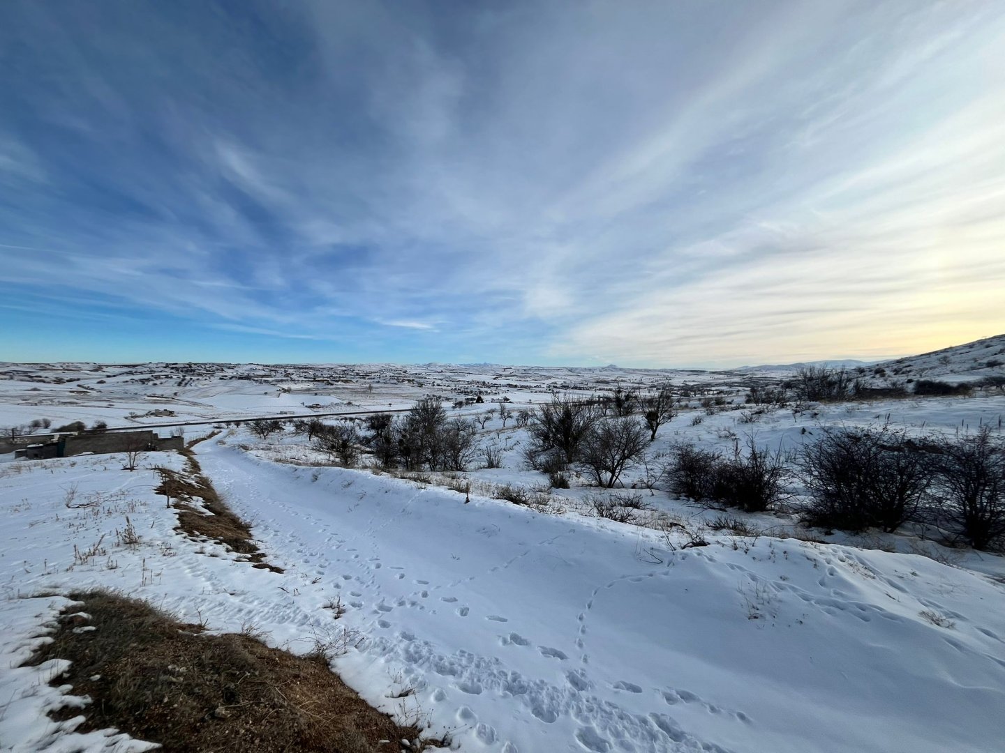 GÜVERCİNLİKTE SATILIK BAĞ