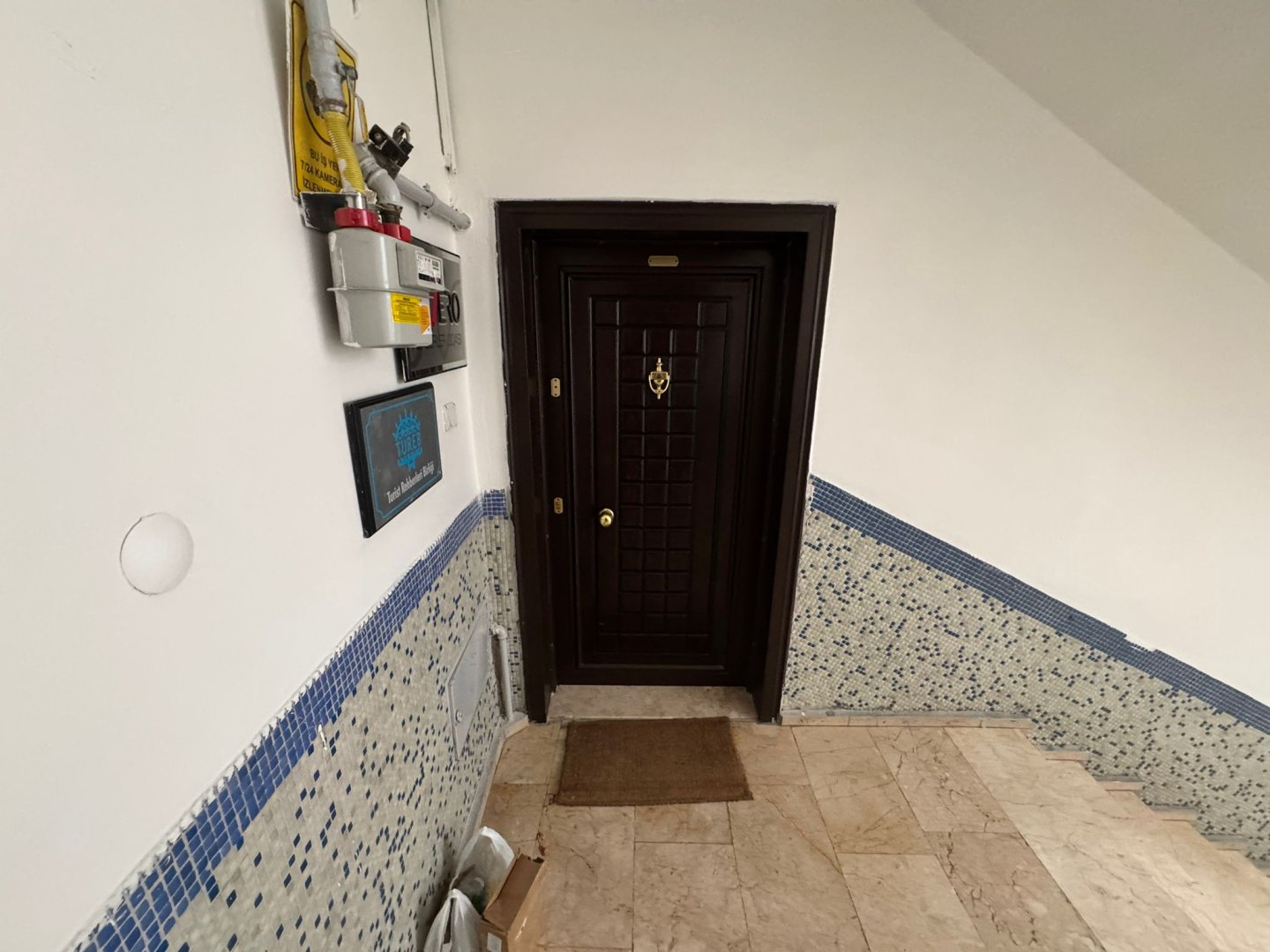 MUHASEBECİLER İŞ MERKEZİNDE 2+1 SATILIK OFİS