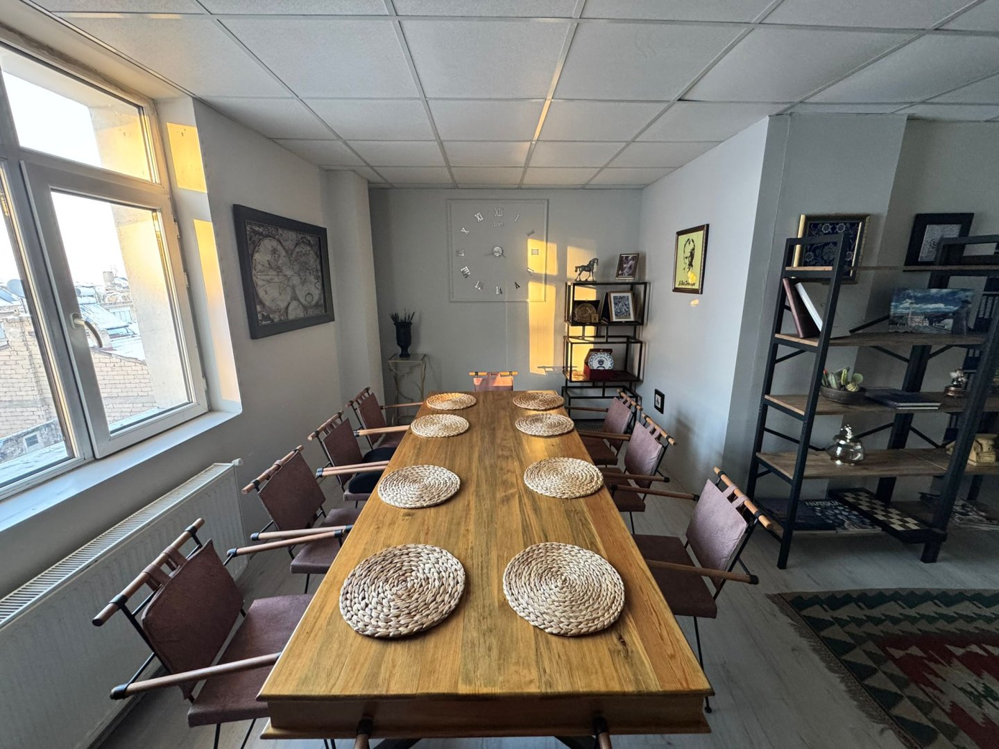 MUHASEBECİLER İŞ MERKEZİNDE 2+1 SATILIK OFİS