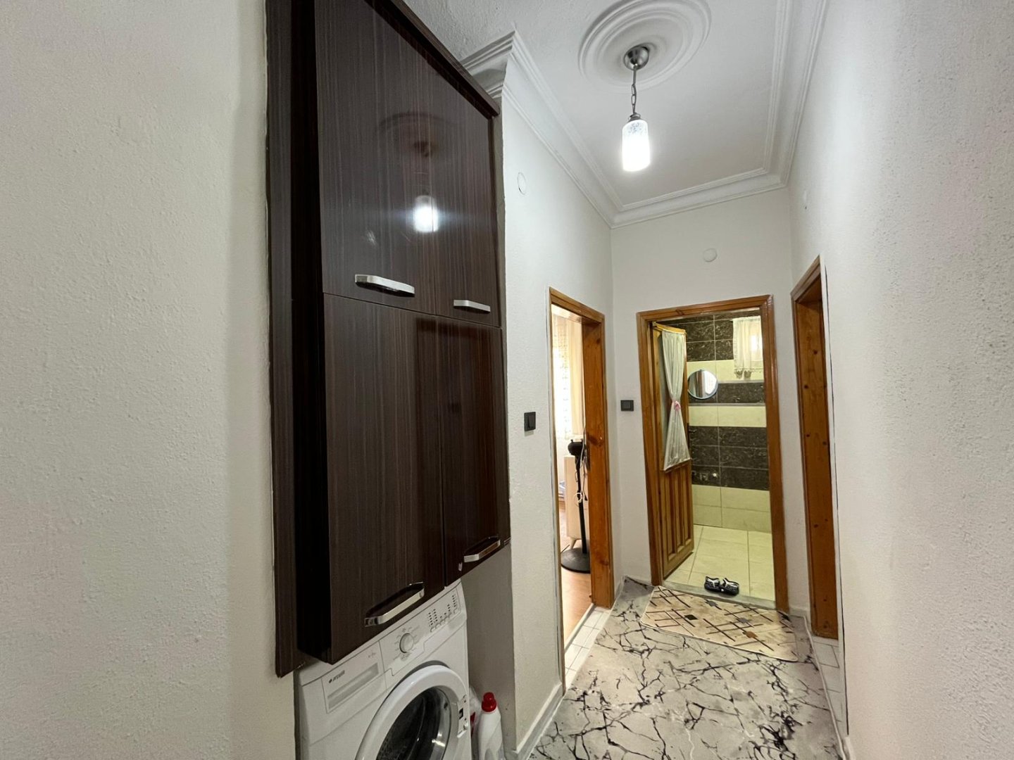 GÜZELYURTTA 3+1 GENİŞ SATILIK DAİRE