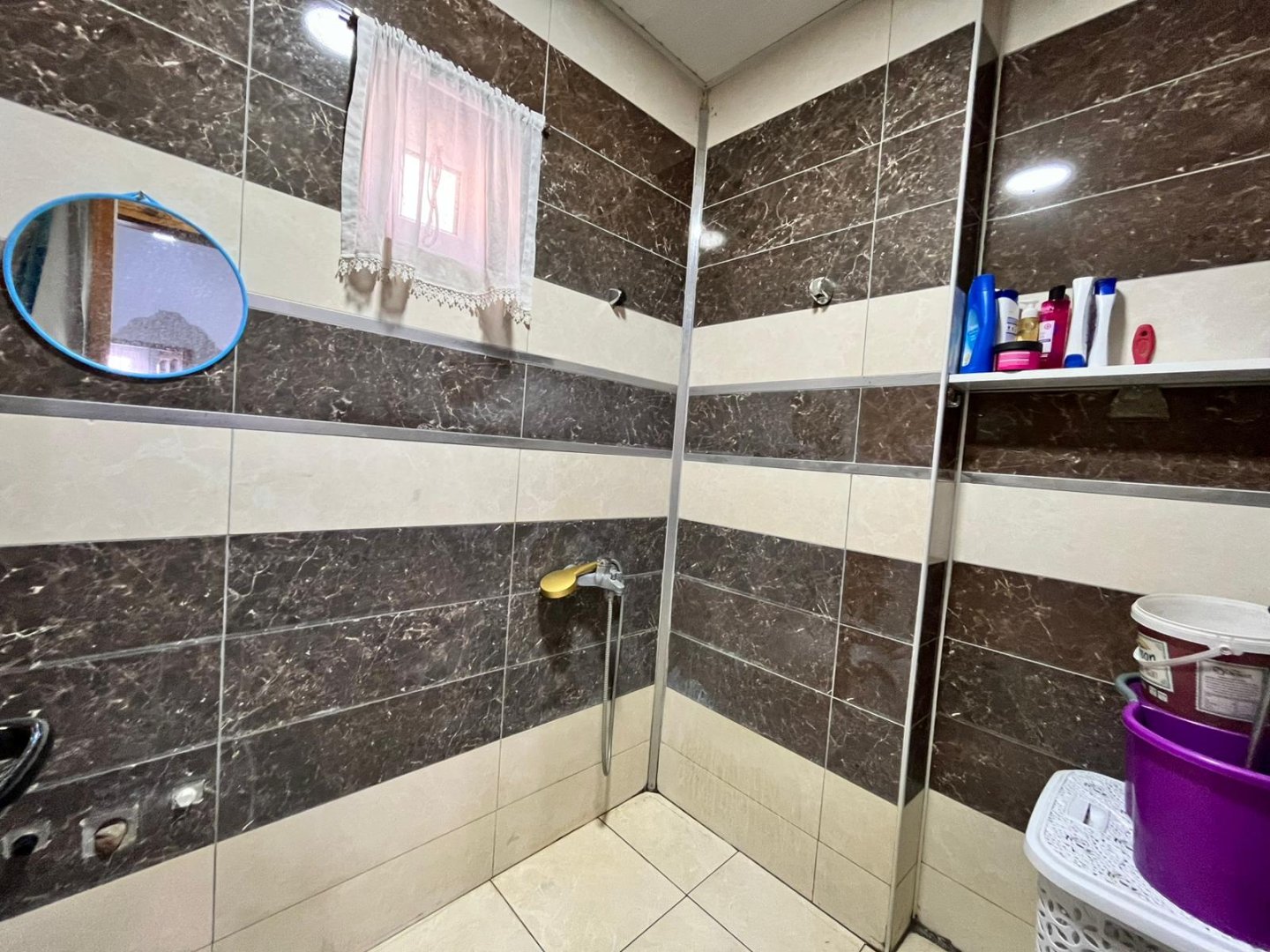 GÜZELYURTTA 3+1 GENİŞ SATILIK DAİRE