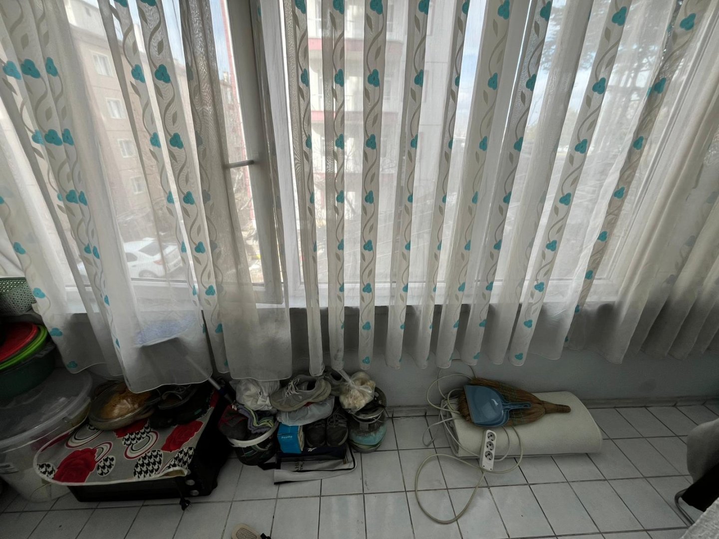 GÜZELYURTTA 3+1 GENİŞ SATILIK DAİRE