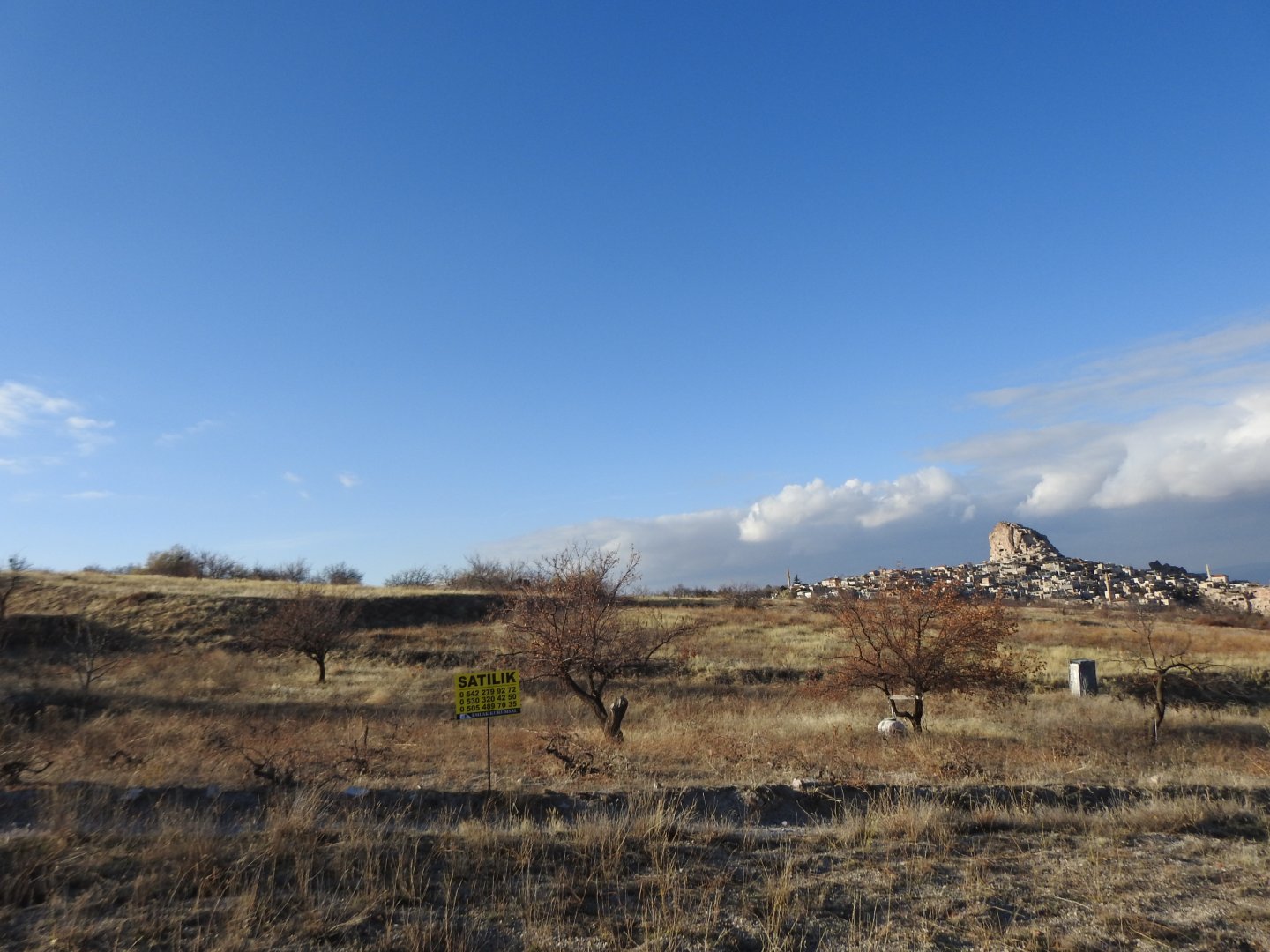 ASFALT ANA YOLA 400M UZAKLIKTA 1640M2 SATILIK BAĞ