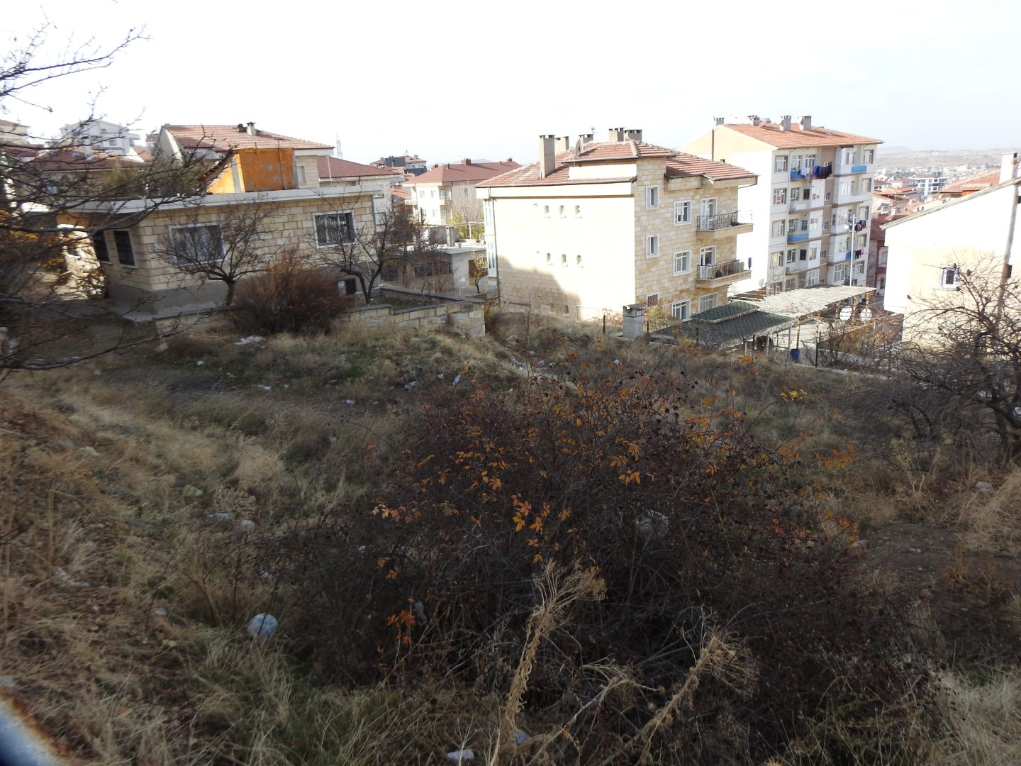 ESENTEPE MAHALLESİNDE KAT KARŞILIĞI ARSA