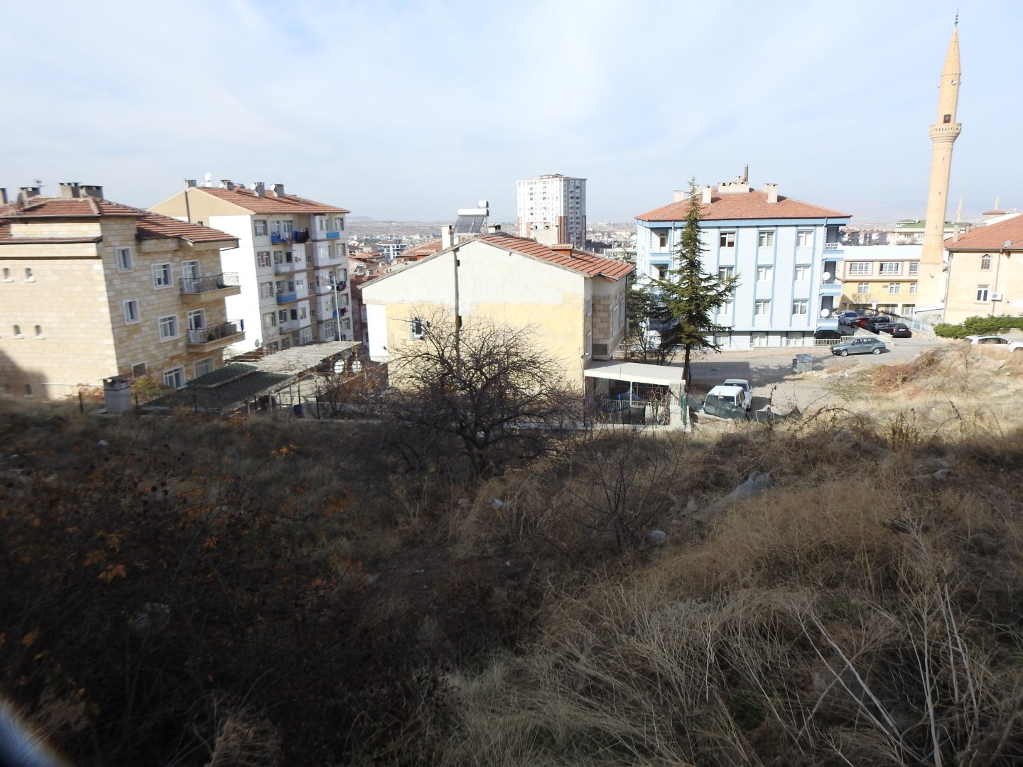 ESENTEPE MAHALLESİNDE KAT KARŞILIĞI ARSA