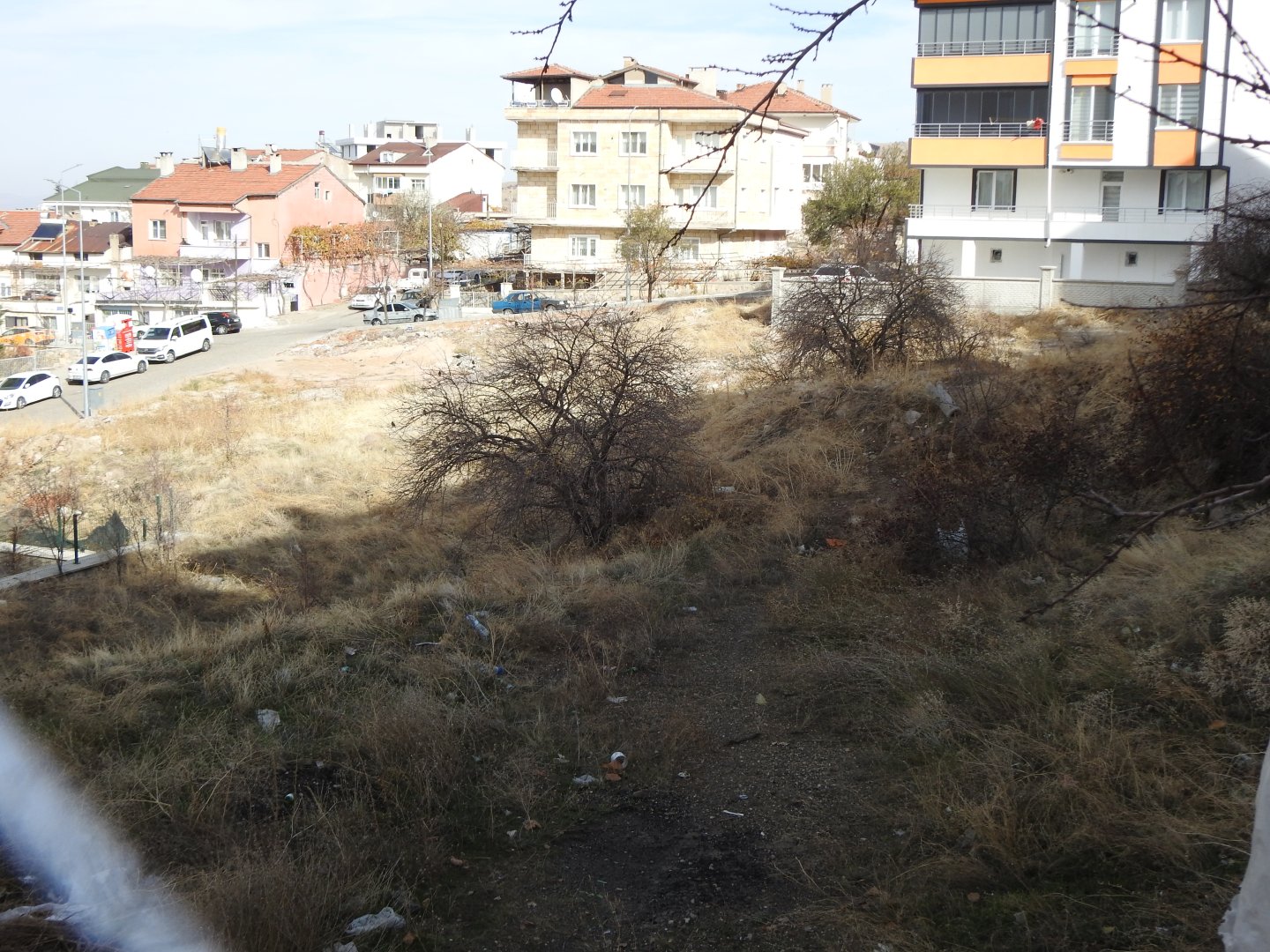 ESENTEPE MAHALLESİNDE KAT KARŞILIĞI ARSA