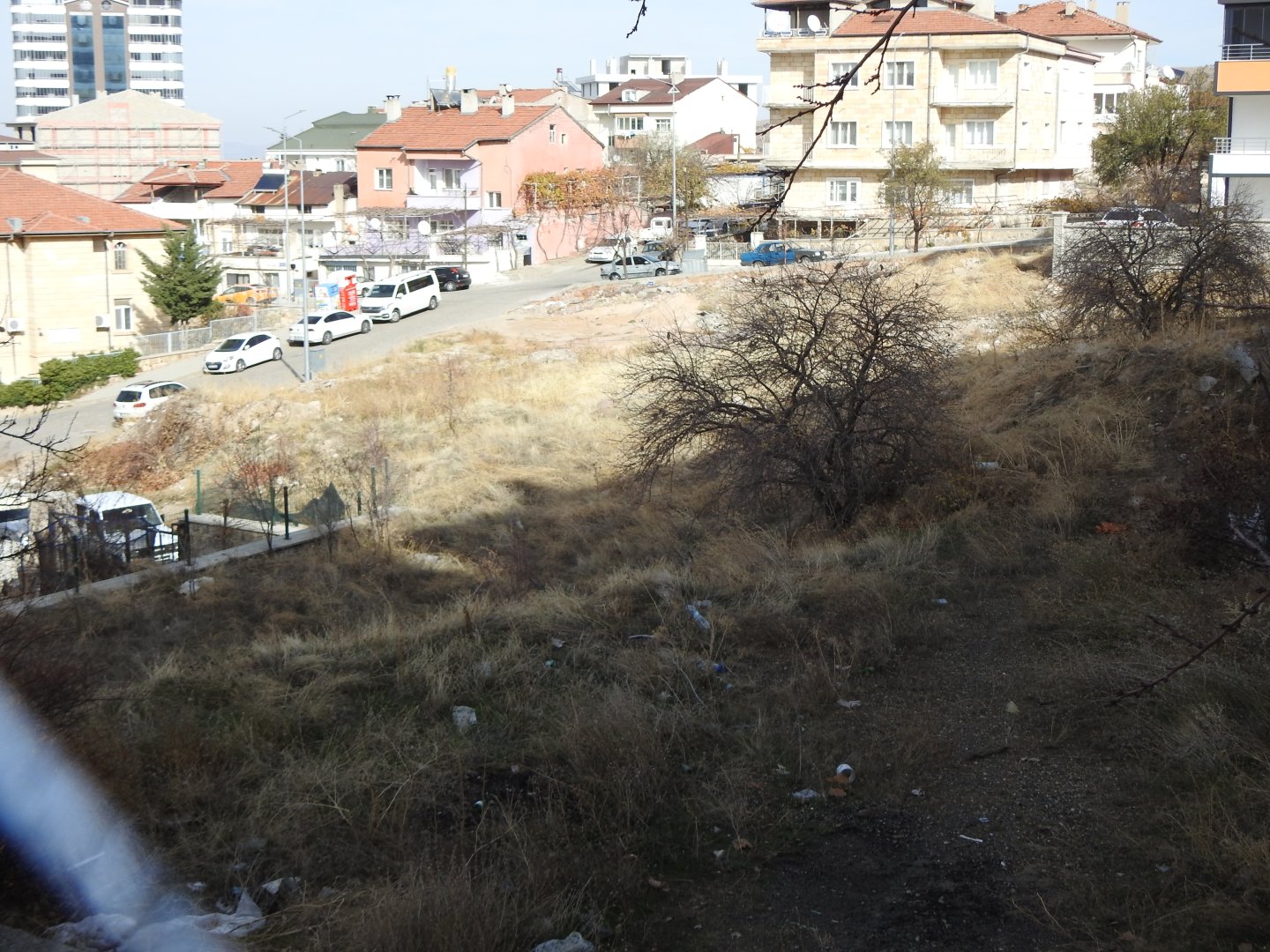 ESENTEPE MAHALLESİNDE KAT KARŞILIĞI ARSA