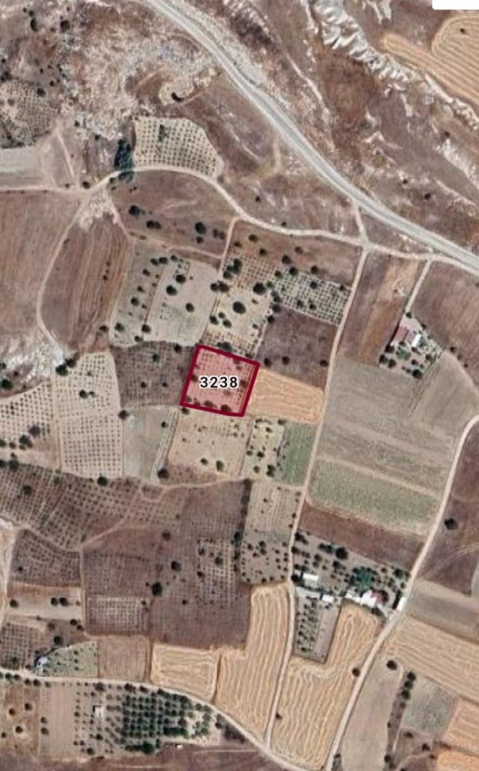 UÇHİSARDA MUHTEŞEM KONUMDA 1920M2 SATILIK BAĞ