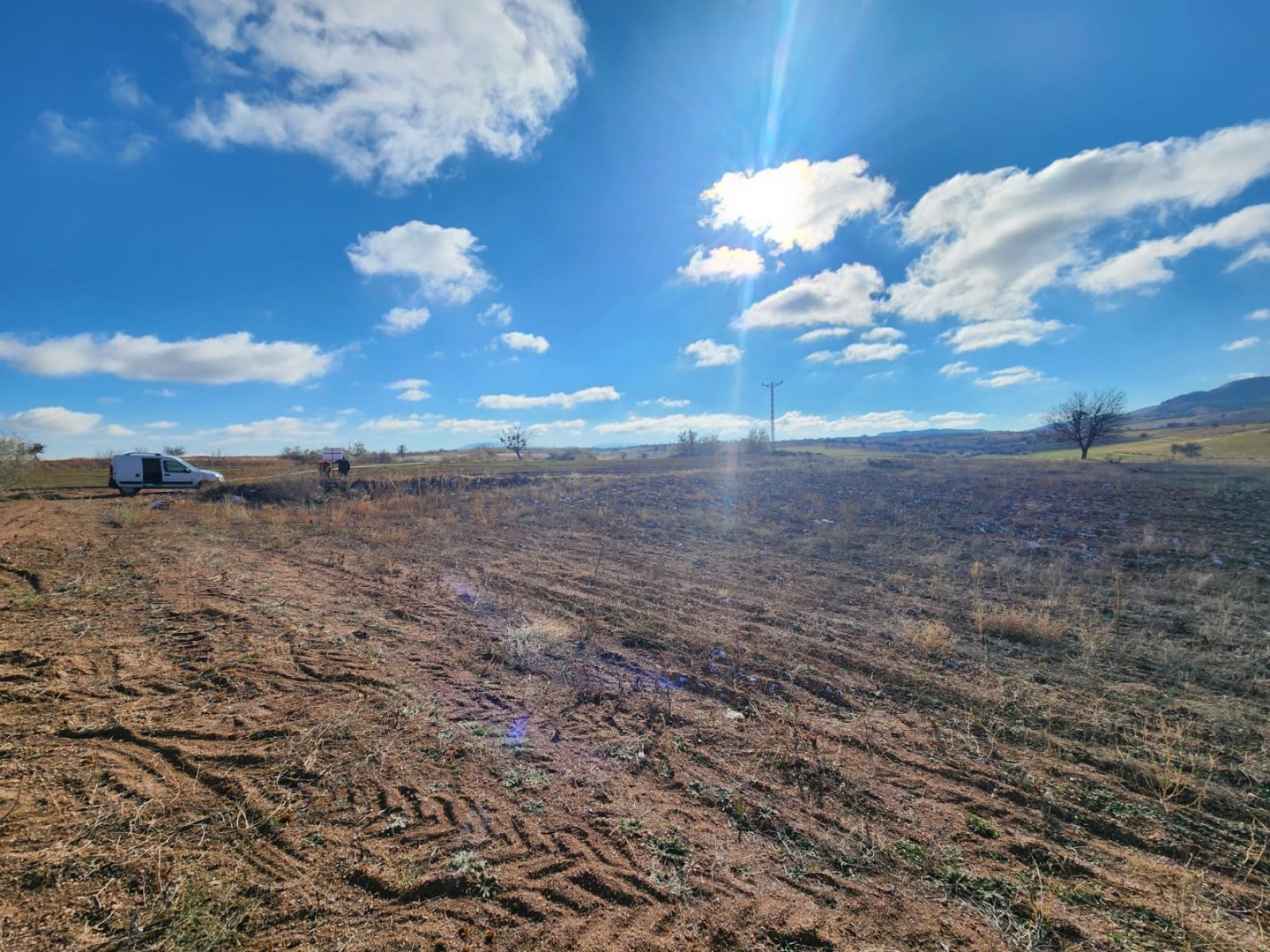 ALACAŞARDA SATILIK TARLA