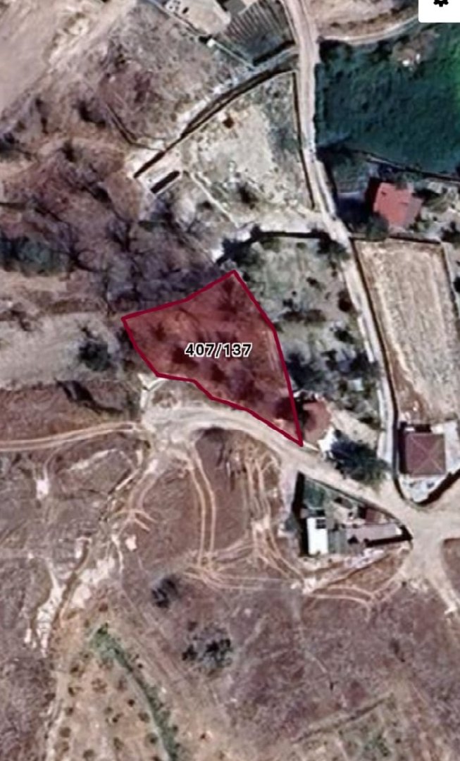 NARDA CENNETTEN BİR KÖŞE 548M2 SATILIK BAĞ