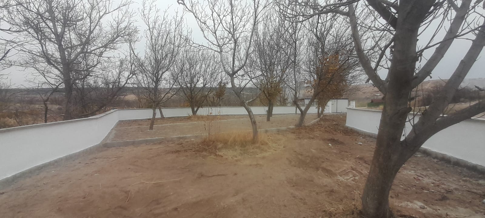 NARDA CENNETTEN BİR KÖŞE 548M2 SATILIK BAĞ