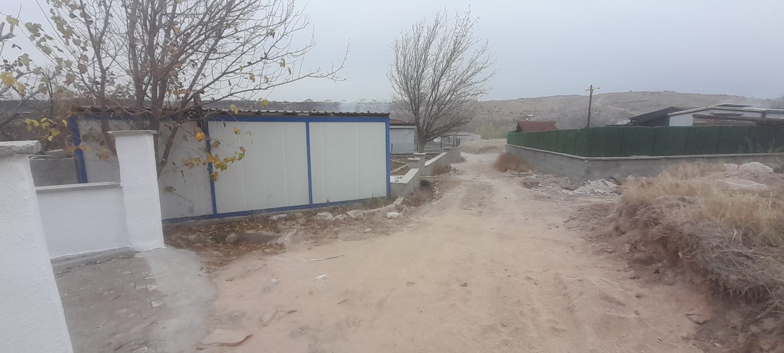 NARDA CENNETTEN BİR KÖŞE 548M2 SATILIK BAĞ