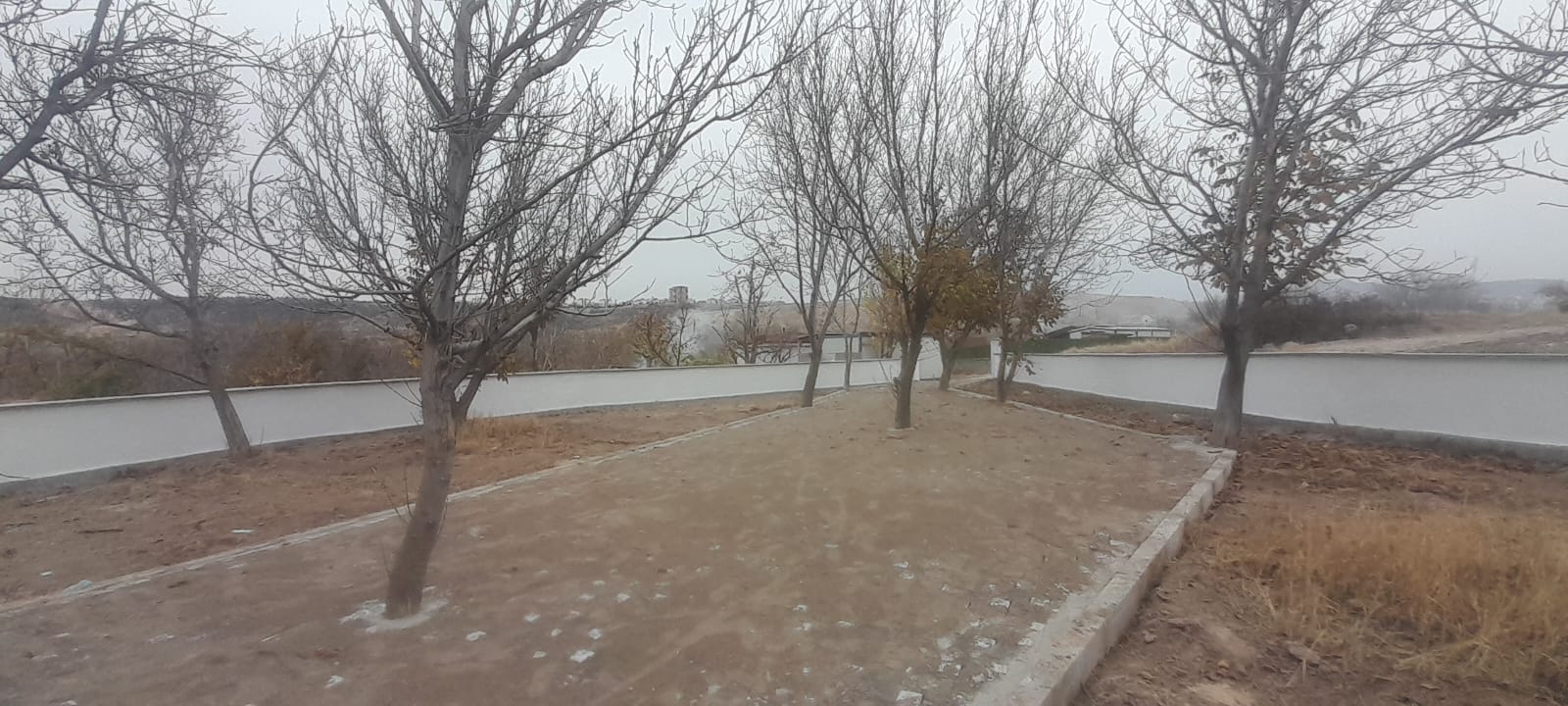 NARDA CENNETTEN BİR KÖŞE 548M2 SATILIK BAĞ