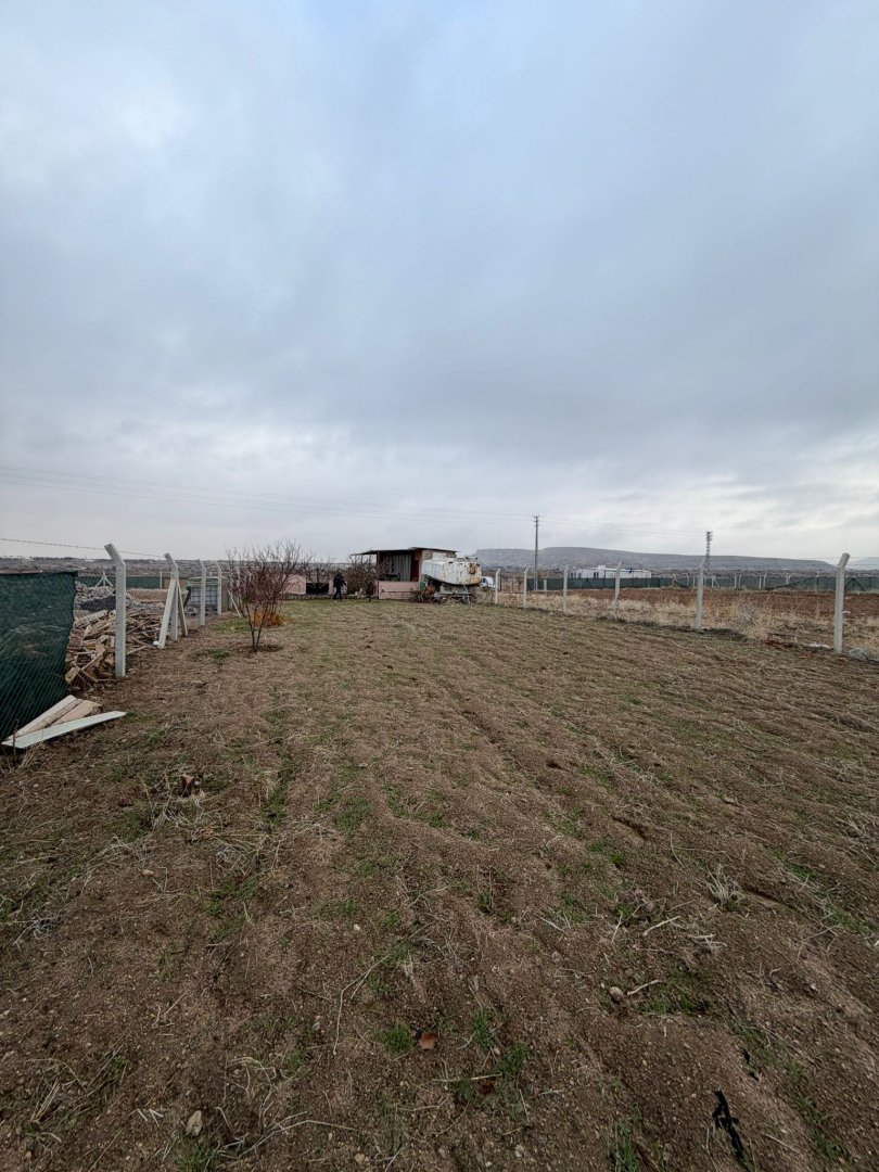 ÇAT İSTİKLALDE 653 M2 HAZIR KURULU BAĞ