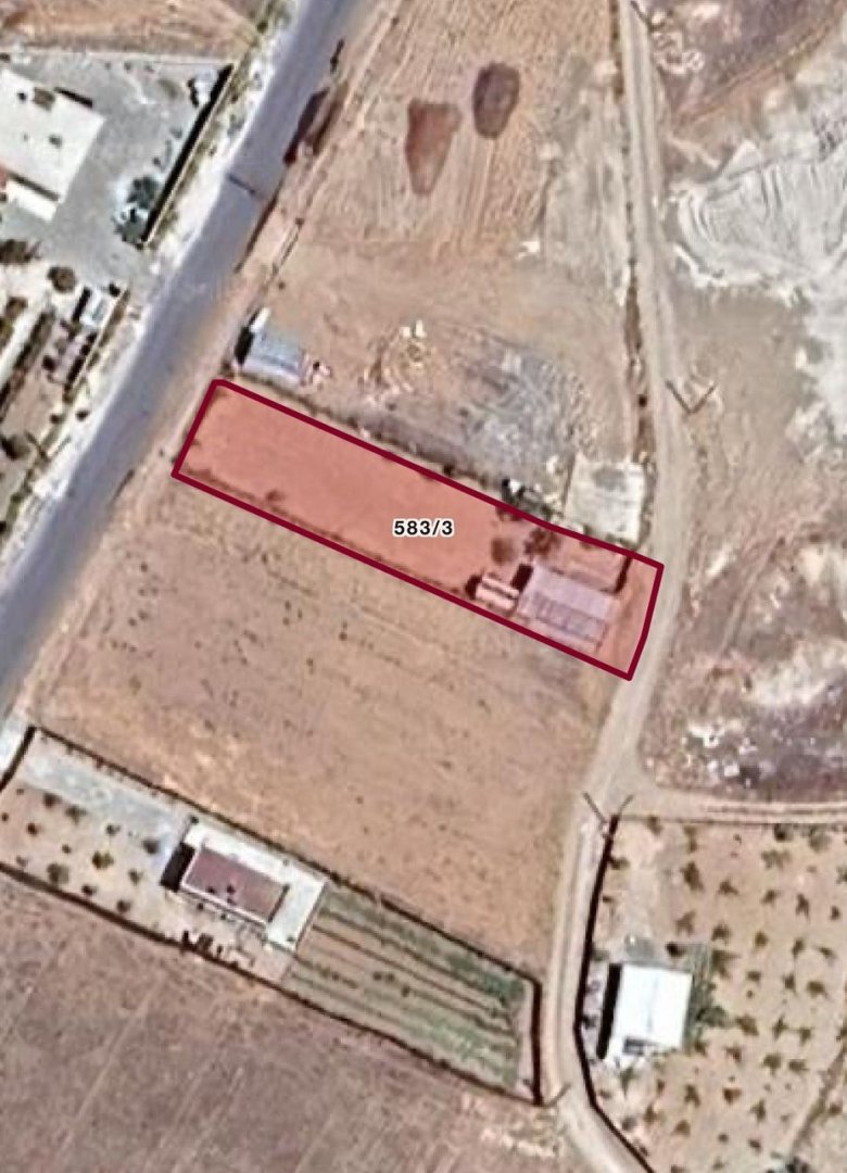 ÇAT İSTİKLALDE 653 M2 HAZIR KURULU BAĞ