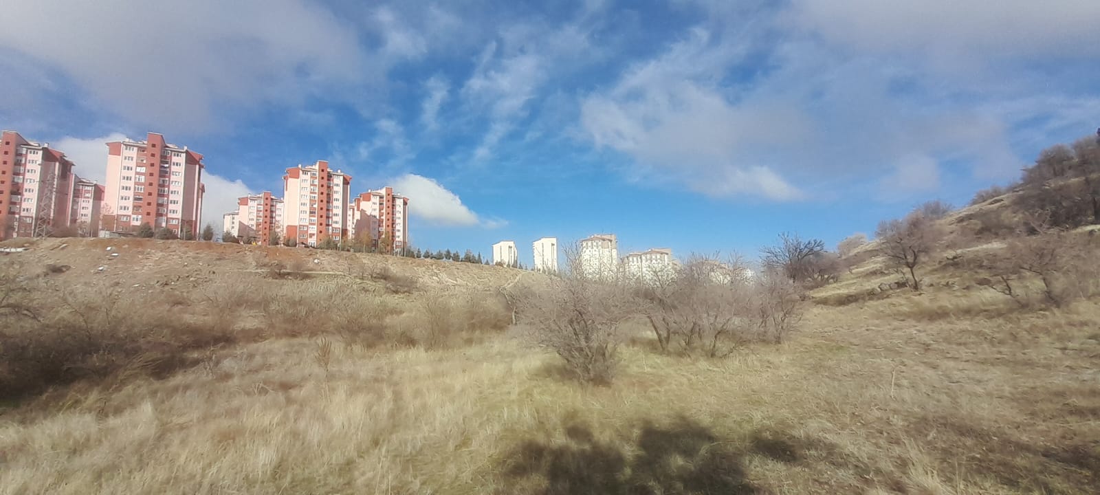 1.ETAP TOKİLERİN ARKA TARAFINDA 12678M2 SATILIK TARLA