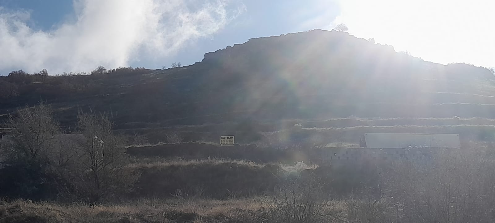 M.AKİF ERSOY MAHALLESİNDE 1764M2 SATILIK ARSA