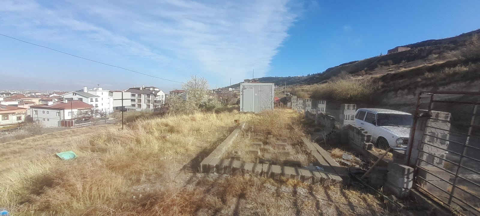 M.AKİF ERSOY MAHALLESİNDE 1764M2 SATILIK ARSA