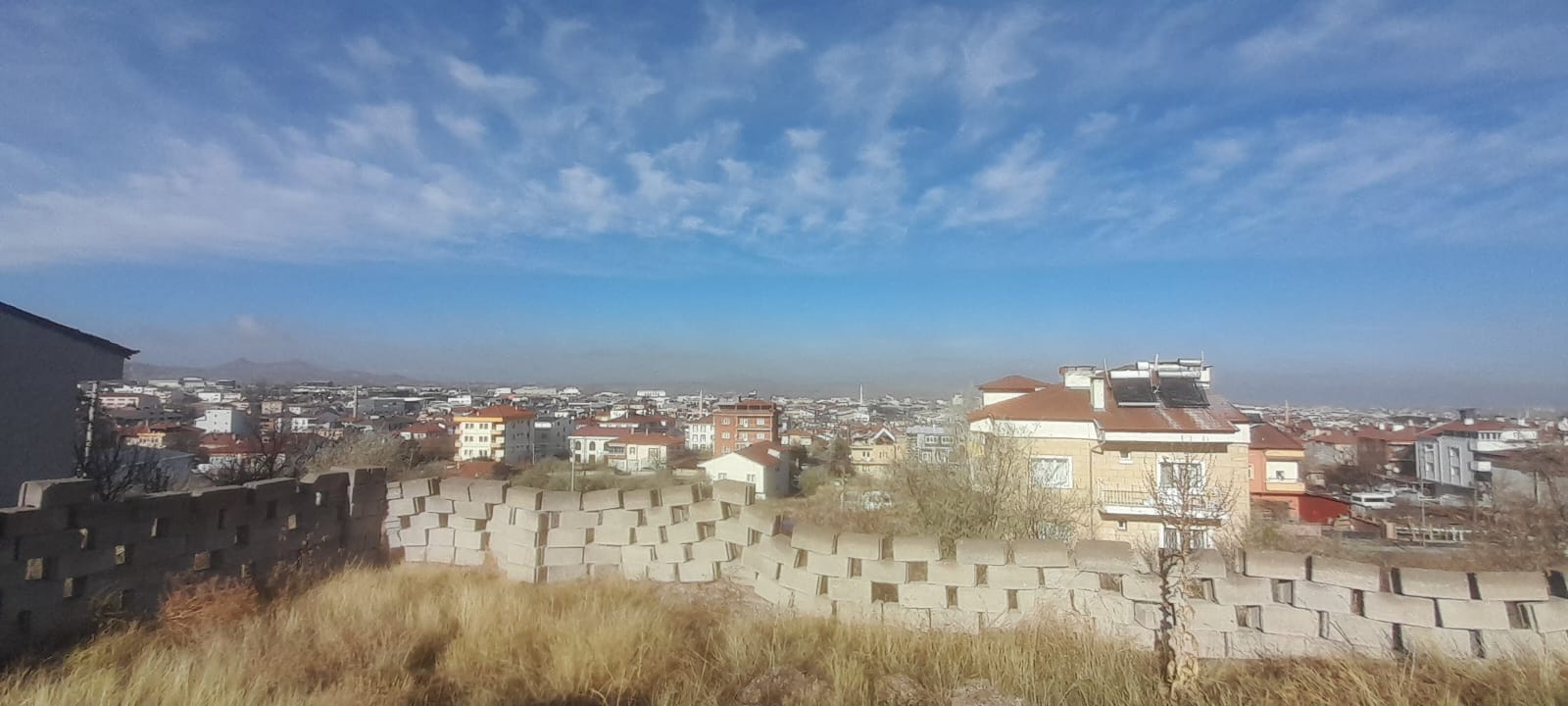 M.AKİF ERSOY MAHALLESİNDE 1764M2 SATILIK ARSA