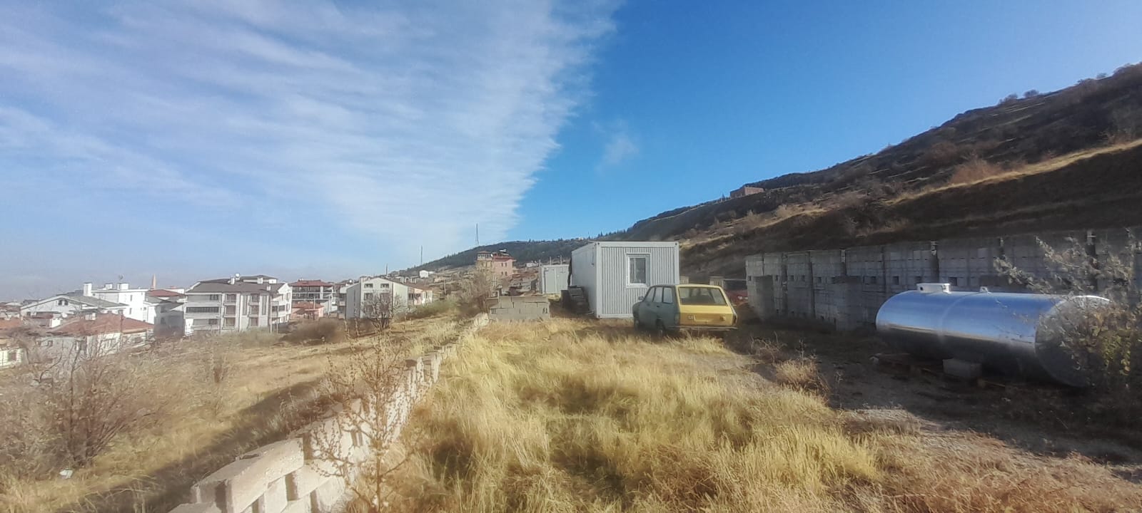 M.AKİF ERSOY MAHALLESİNDE 1764M2 SATILIK ARSA