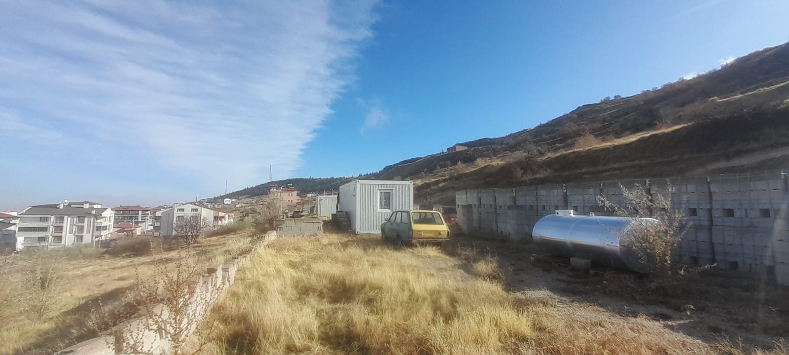 M.AKİF ERSOY MAHALLESİNDE 1764M2 SATILIK ARSA