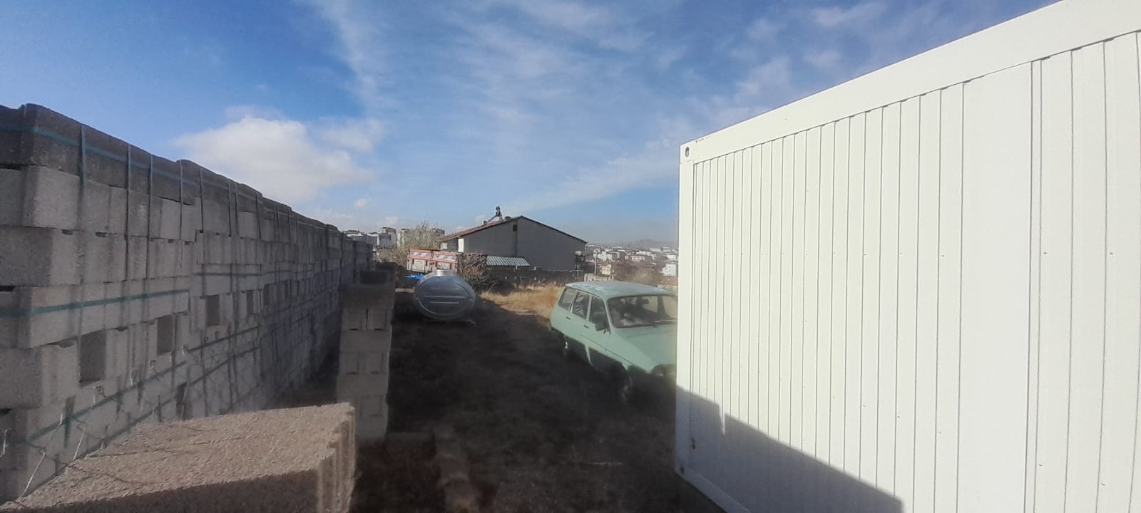 M.AKİF ERSOY MAHALLESİNDE 1764M2 SATILIK ARSA