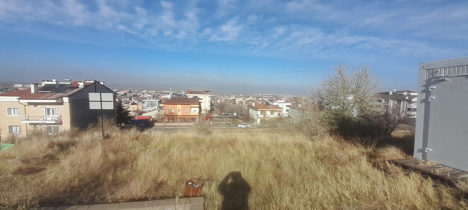 M.AKİF ERSOY MAHALLESİNDE 1764M2 SATILIK ARSA